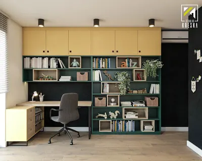 KRESKA. Studio projektowania wnętrz